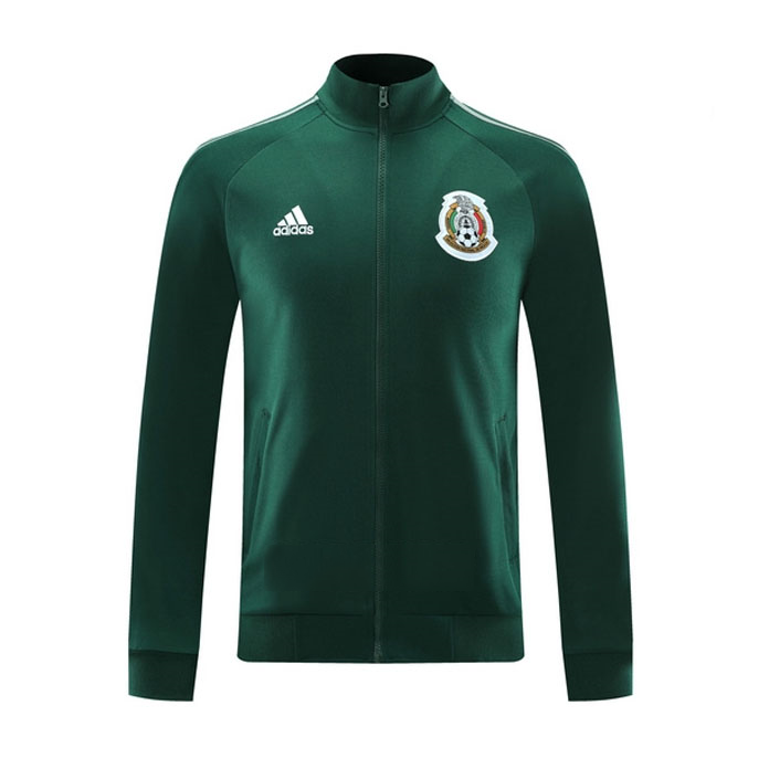 Chaqueta Mexico 2020/2021 Verde